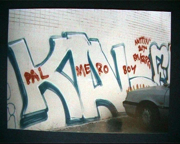 KAL: PALMERO BOY